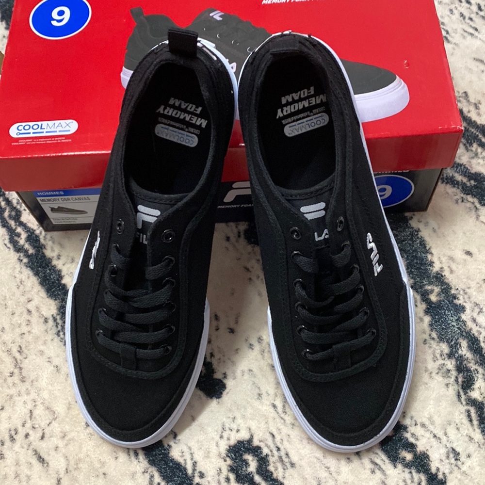 FILA mens sneakers